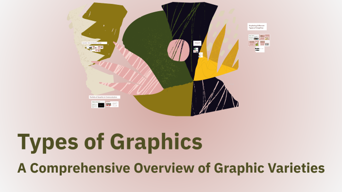 Types of Graphics by Klaudia Klaudia on Prezi