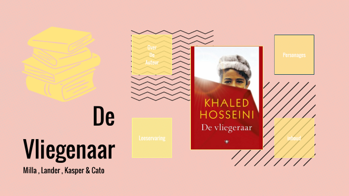 De Vliegeraar - Khaled Hosseini by cato stevens on Prezi