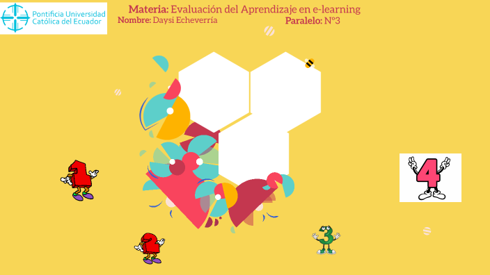 EVALUACIÓN DEL APRENDIZAJE by Daysi Echeverría on Prezi