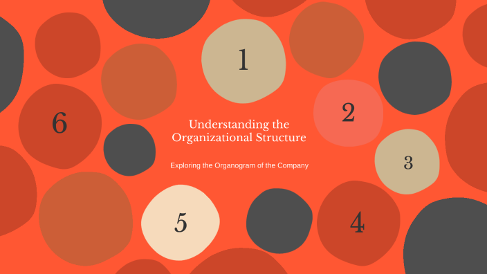 Understanding the Organizational Structure by k.dinesh Babu on Prezi