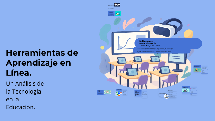 Herramientas para el Aprendizaje en Línea by Yariela Medina Novas on Prezi