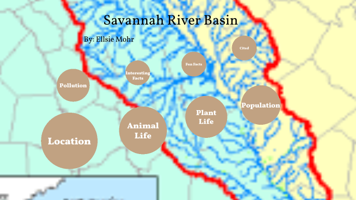 Savannah River Basin by Ellsie Mohr on Prezi