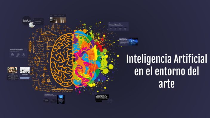 Presentación de la Inteligencia Artificial en el Arte by anthony ...