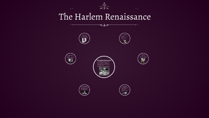 The Harlem Renaissance by Nicole Wanis on Prezi