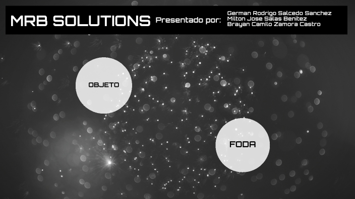Mrbsolutions MRB SOLUTIONS by German Rodrigo Salcedo Sanchez on Prezi