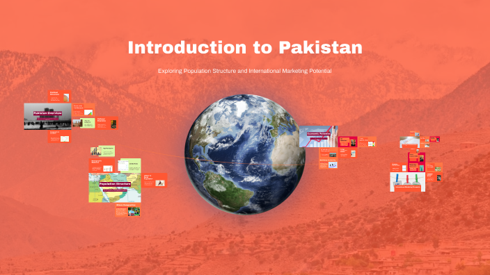 Introduction to Pakistan by Atta Ur Rahman on Prezi