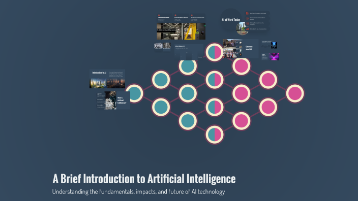 A Brief Introduction to Artificial Intelligence by Tom Hansen on Prezi