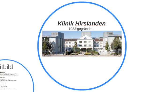 Klinik Hirslanden by dario giacari on Prezi