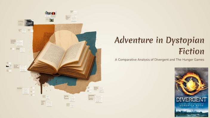 Adventure in Dystopian Fiction by Maria Maxin on Prezi