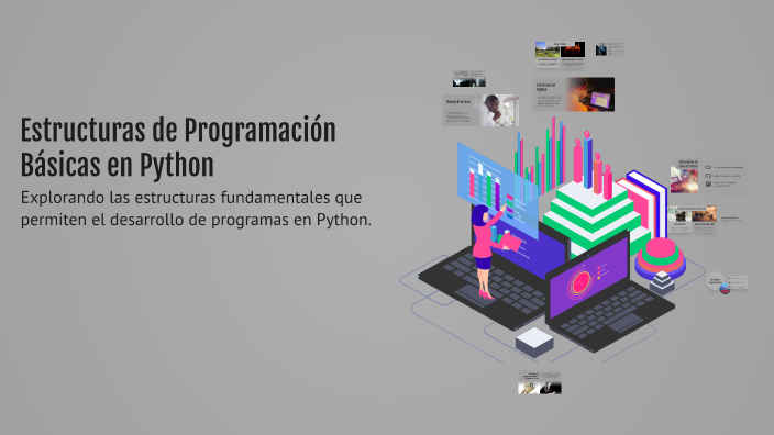 Estructuras de Programación Básicas en Python by Glendys Rodriguez ...