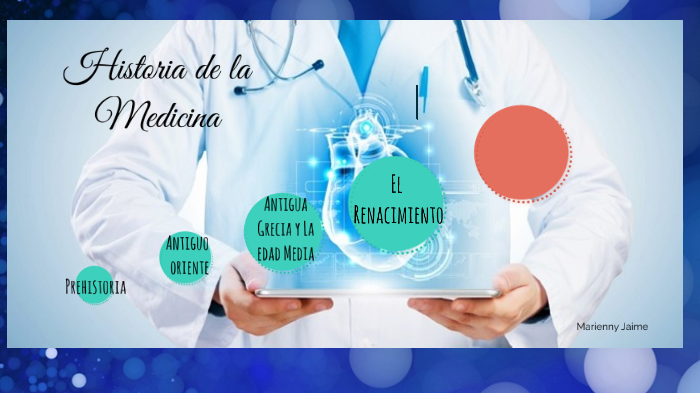 Historia De La Medicina By Marienny Jaime On Prezi