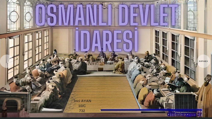 OSMANLI DEVLET İDARESİ by Ncnc Ncnc on Prezi