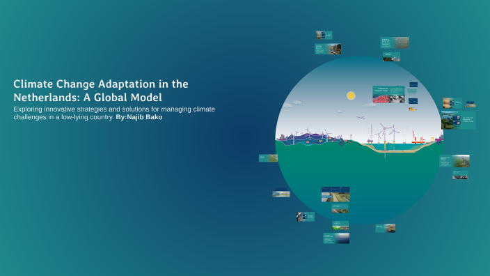 Climate Change Adaptation in the Netherlands: A Global Model by najib ...