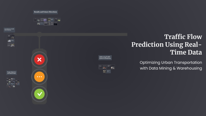 Traffic Flow Prediction Using Real-Time Data by Cassandra on Prezi