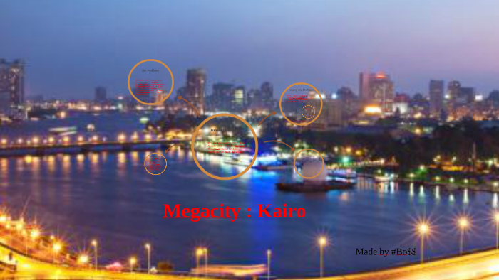 Megacity : Cairo by adel adel on Prezi