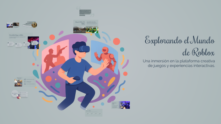 Explorando el Mundo de Roblox by Díaz Ceniceros Ruby Kimberly on Prezi
