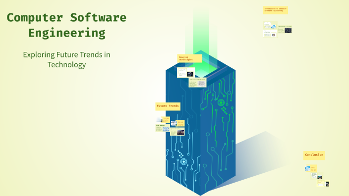 Computer Software Engineering by Sunu on Prezi