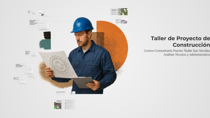 Taller de Proyecto de Construcción by yerson reyes caceres on Prezi