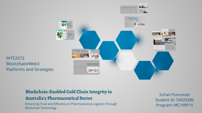 Blockchain-Enabled Cold Chain Integrity in Australia's Pharmaceutical ...