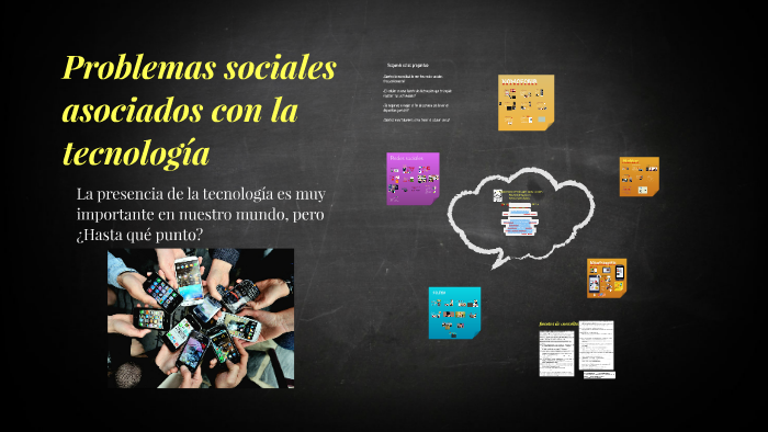 Problemas Que Han Sido Solucionados Por La Tecnología