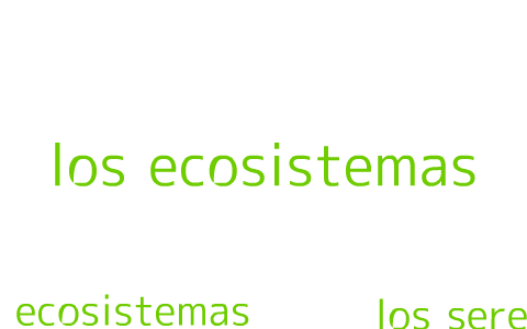 LOS ECOSISTEMAS by jose jo on Prezi