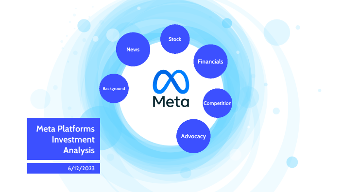 meta platforms investment thesis