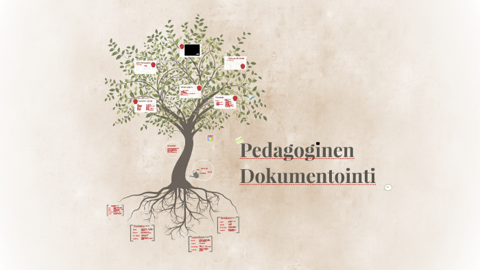 Pedagoginen Dokumentointi By Maarit Manninen