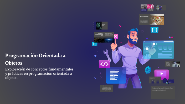 Programación Orientada a Objetos by pollo colque ariñez on Prezi