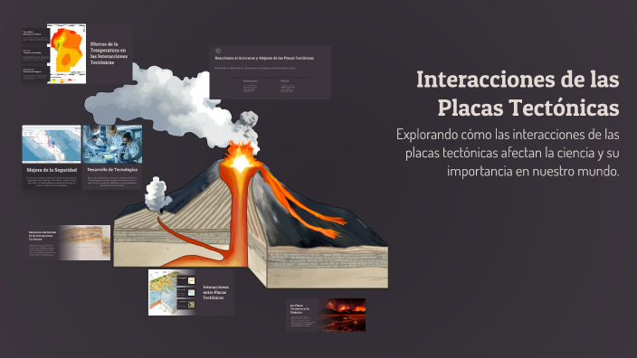 Interacciones de las Placas Tectónicas by Mariana Vargas Guerrero on Prezi