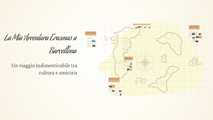 La Mia Avventura Erasmus a Barcellona by Giuseppe Di Sanzo on Prezi