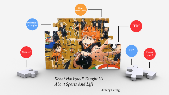 What Haikyuu!! Taught Us About Sports And Life