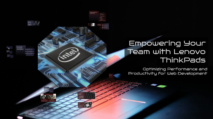 Proposal: Empowering Your Team with Lenovo ThinkPads by Carlos Diaz del ...