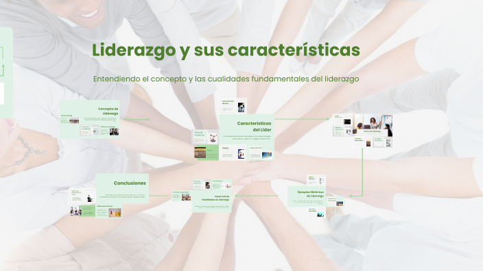Liderazgo y sus características by Melanie Gomez Garcia on Prezi