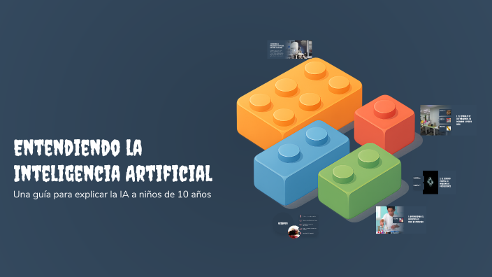 Entendiendo la Inteligencia Artificial by Raul Macias on Prezi
