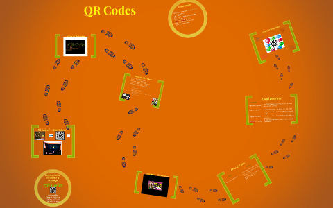 QR Codes by Mercer University on Prezi