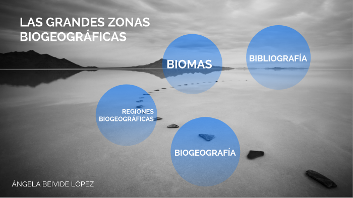 LAS GRANDES ZONAS BIOGEOGRÁFICAS by ÁNGELA BEIVIDE LÓPEZ on Prezi