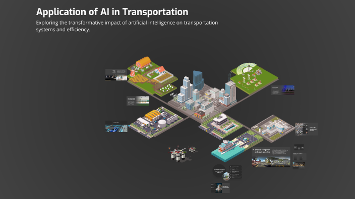 Application of AI in Transportation by RANJITHA on Prezi