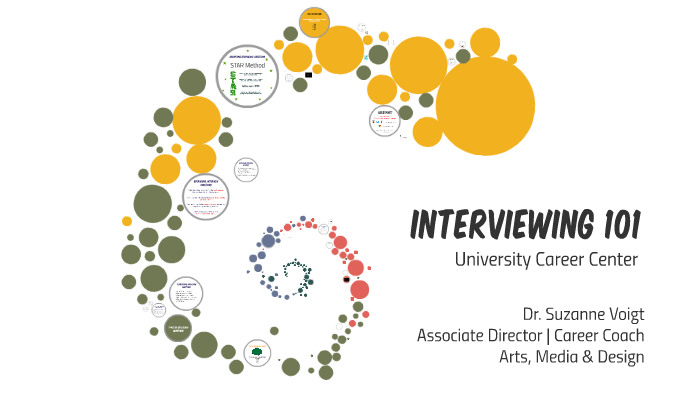 Voigt - Interviewing 101 - UCC by Suzanne Voigt on Prezi