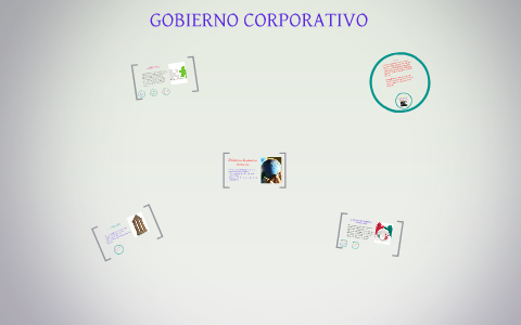 GOBIERNO CORPORATIVO by Catherine Campos on Prezi