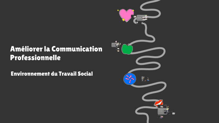 Améliorer la Communication Professionnelle by zahra El azzouzy-chellit ...