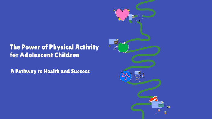 The Power of Physical Activity for Adolescent Children by Sahil ...