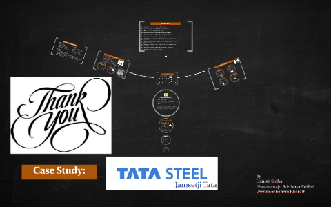 TATA Steel case study