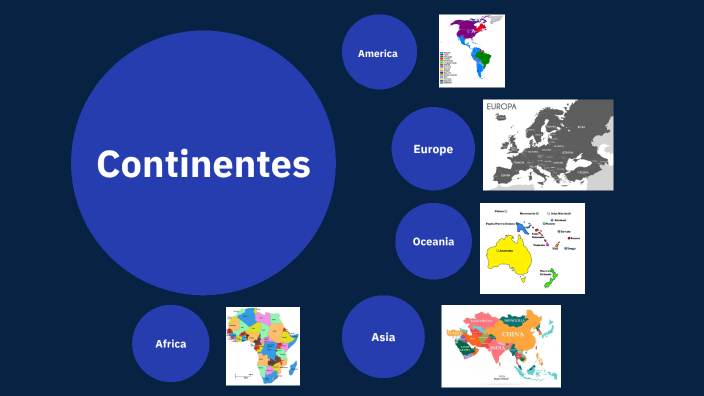 Continentes By Brayan Gutierres On Prezi Next 6645