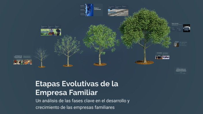 Etapas Evolutivas de la Empresa Familiar by Gabino Rosas Martínez on Prezi