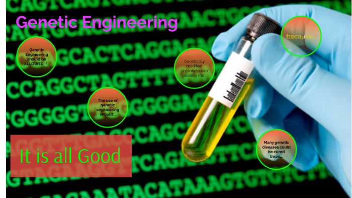 genetic engineering speech