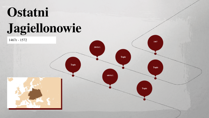 Ostatni Jagiellonowie by Maksymilian Bielnik on Prezi