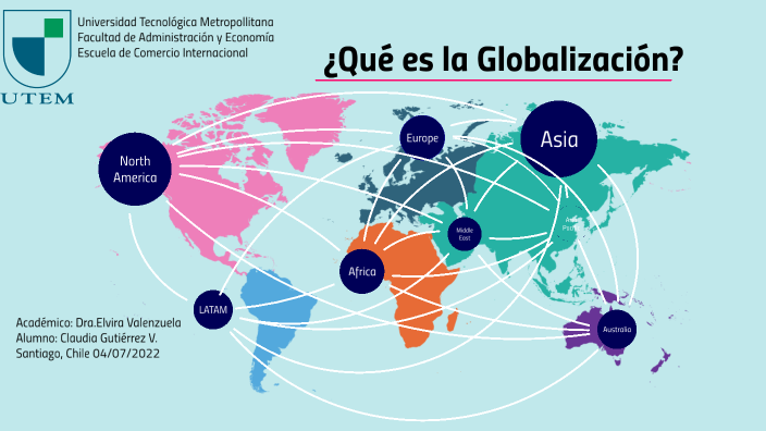 ¿Qué es la Globalización? by CLAUDIA GUTIÉRREZ VEGA on Prezi