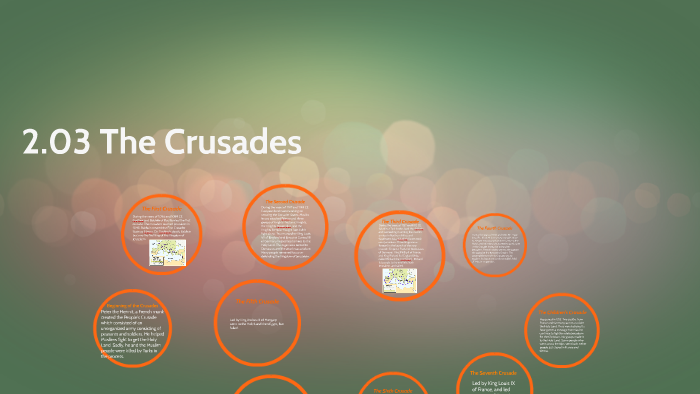 assignment 02 03 the crusades