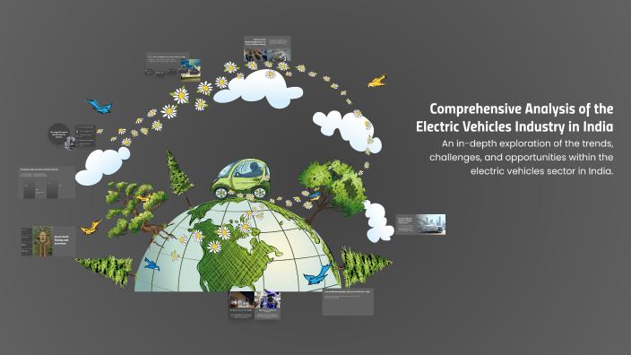 Comprehensive Analysis of the Electric Vehicles Industry in India by ...