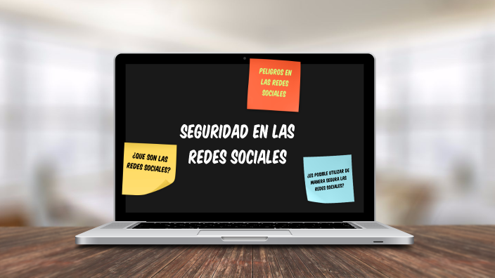 Seguridad en las redes sociales by Maikol andres Martinez urrea on Prezi